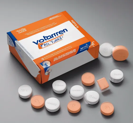 Que precio tiene voltaren